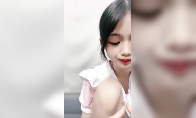 Nàng tiên nhỏ trong sáng và dễ thương của Xiao Yi thật bobo (6)