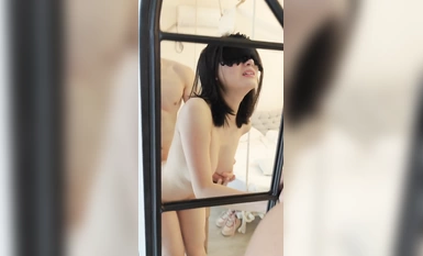 Pelacur lelaki yang terkenal dengan susuk tubuh tahap S yang sempurna, dewi teratas berkaca mata dan isteri guru [ZM Baoer] difilemkan secara peribadi ②, dilatih menjadi jalang untuk 3P dengan jus putih myrtle krap, koleksi asli (5)