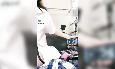 王動物_まりぶ】温州網根女神～上半身～絶対美しいピンクの力～小道具ポンピング(10)