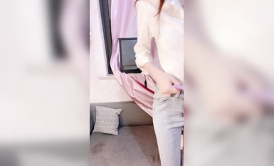 耀靈 私人定製牛仔褲老師