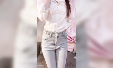 耀靈 私人定製牛仔褲老師