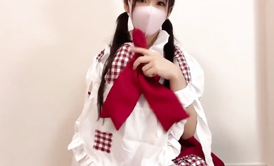 높은 얼굴의 소녀 jpcutegirlnoa 비디오 컬렉션 (8)