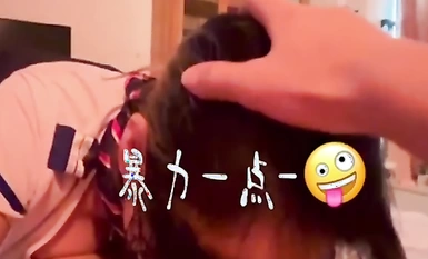 顏值身材不輸一線模特，極品風騷御姐重慶樓鳳施工妹【雨涵】私拍③，抓龍筋毒龍足交口爆啪啪，最懂男人的女人 合集（1）