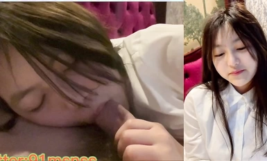 美少女殺手【最愛蘿莉】-露臉E奶OL同事出差完整後續，收臧支持呀