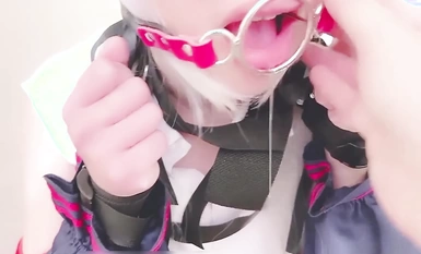 反差清純少女〖優咪〗甜美清純女高學妹是個反差婊 細長黑絲美腿粉嫩小穴 M屬性 在主人的命令下高潮