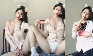 สาวสวัสดิการ Weibo และ Twitter ที่ดีที่สุดที่แสดงหน้า [Le Mengbao] จ่ายค่าถ่ายภาพส่วนตัว 2 การช่วยตัวเองด้วยอุปกรณ์ประกอบฉากในรูปแบบลามกอนาจารต่างๆ ยิ่งคอลเลกชันสวยงามยิ่งมีความคมชัดมากขึ้น (4)