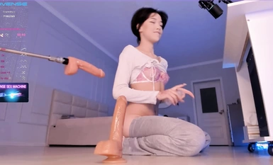 2K畫質~絕世女神~【aerri_lee】最好看的大秀~像親身體驗！超清，極品女神，贊！ (3)