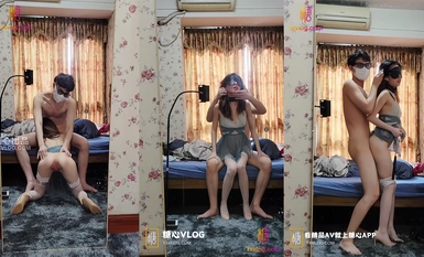 AI picture quality enhancement [Mr. Xiao Er] Dad next time to find someone to fuck me okay 2K enhancement, the girl face value is very high, play also open, very good!