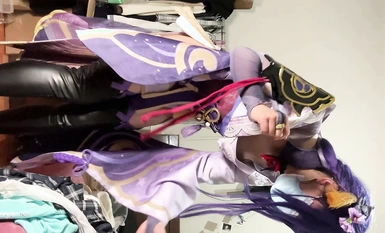 青春無敵 推特人氣極品蘿莉可甜可鹽百變舞姬【嗨醬】土豪高價定製超清長視頻，洗澡道具紫薇視覺沖擊 (3)