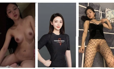 最高のリーク杭州フィットネス美女【ガオ・イーチェン】画像リーク女神は鶏の柔らかいマンコを食べるリアエントリー