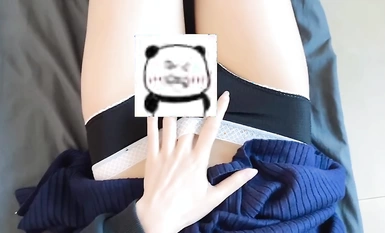 Mesti dimiliki oleh otakus dengan kaki langsing dan kaki panjang, gadis kebajikan terbaik yang menunjukkan wajahnya di Weibo dan Twitter [Le Mengbao] membayar gambar peribadi ③, melancap dengan prop dalam pelbagai cara lucah, lebih cantik lebih kontras (2