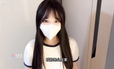 清純的小學妹才是最愛【小敏兒】別人眼中的班長學霸？在我這里只是一條被徹底開發的小母狗罷了，純欲學妹的體操服誘惑！