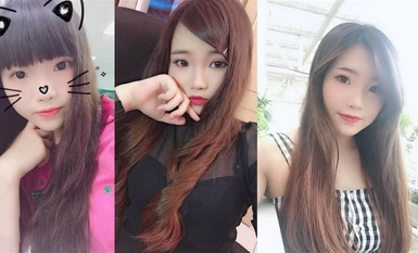 台湾カップル流出 "白乳娘と彼氏のバット・ミツバ専用飛び出し動画が暴露される