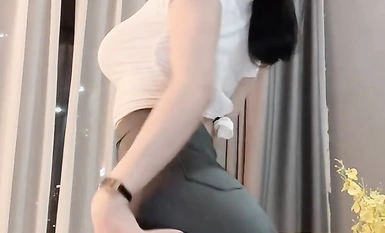 第一美臀尤物女神 希希醬紫 直播舞蹈剪輯120部合集（2）