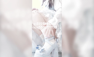 cuteli (小林) โลลิต้าสีขาว