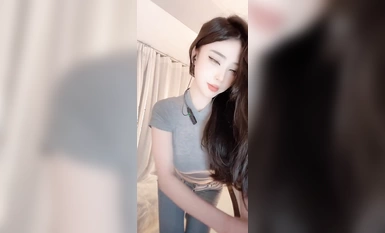 最初の美尻の女神、ヒシソース紫、ライブダンスクリップ、120コレクション (3)