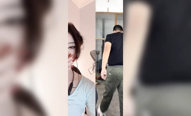 最初の美尻の女神、ヒシソース紫、ライブダンスクリップ、120コレクション (3)