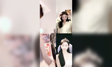 รวมคลิปเต้นสด 120 คลิปของเทพธิดาอันดับ 1 ก้นสวย Xixi Jiangzi (5)