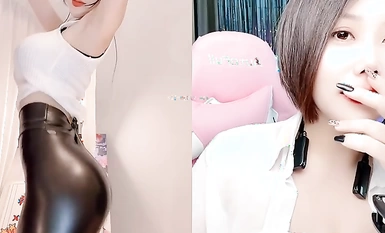 第一美臀尤物女神 希希醬紫 直播舞蹈剪輯120部合集（8）