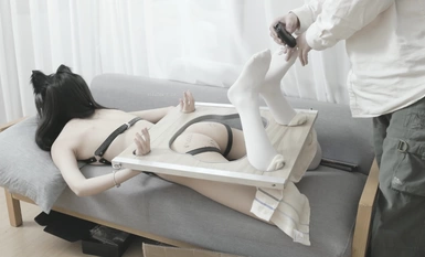 채식주의자 어부 林書辭 女僕束縛 (2)