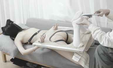 채식주의자 어부 林書辭 女僕束縛 (2)