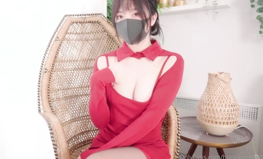 HongKongDoll(玩偶姐姐) 聖誕寫真特輯