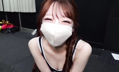 漂亮健身美眉吃雞啪啪【FC2-PPV-4048407】練的不錯教練獎勵個大棒棒 皮膚白皙 小嫩乳小粉穴 白漿直流 被無套輸出 內射滿滿一鮑魚