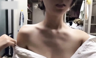 สาวสวัสดิการ Twitter loli [JULES] ถูกถอนออกจากแวดวงและวิดีโอสวัสดิการไม่ตีพิมพ์หอยเป๋าฮื้อสีชมพูบนท้องฟ้าการช่วยตัวเองนั้นยอดเยี่ยมน้ำไหลเชี่ยว!