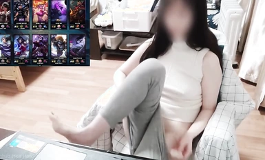 LOL妹子ERICAHAND合集(6)