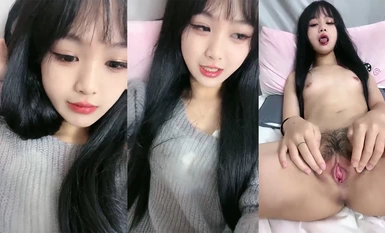 -火爆人氣學妹回歸了，粉絲們都好激動，【小易的so啵啵】，無套啪啪內射 (4)