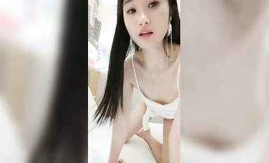 -신인, [핫 스파이스], 모델 몸매, 피부 하얀 외모가 아름다운 남자를 꽤 이해, 버드 나무 허리가 복숭아 엉덩이를 화면에 직접 흔들며 (4)