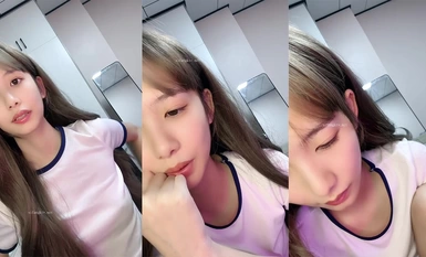 Wow~ Resurrection with full blood~ Angel descends to earth~ [Shenzhen college student], with super good looks, the little fairy's sudden appearance is enough to amaze the whole audience, the little pussy pink, juicy and delicious! (3)