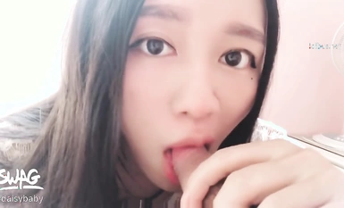 和粉絲的約會 ❤️主題窄裙 高跟鞋 顏射