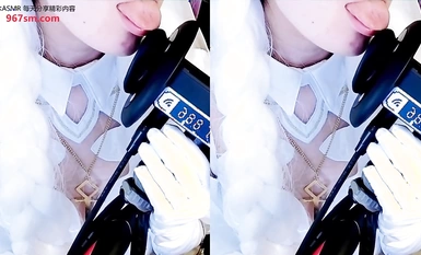 아키 치우 슈이 20231225 크리스마스 넌 비디오_화이트 피즈 아이스크림_kqy_기글기글 기글기글