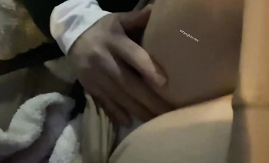 微密圈颜值身材天花板极品巨乳肥臀女神【纯情小初】付费私拍14