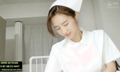 Nurse Liu Yifei