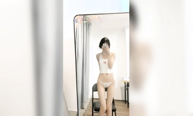 性感大長腿高挑女神 咕嚕熊 (8)