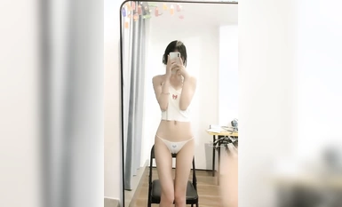 性感大長腿高挑女神 咕嚕熊 (8)