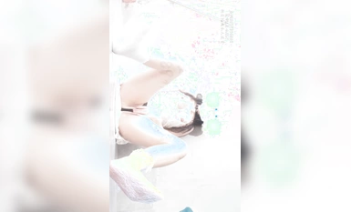 キューテリホワイトスカート (1)