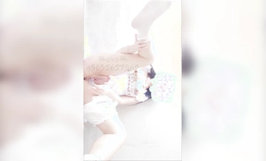 キューテリホワイトスカート (1)