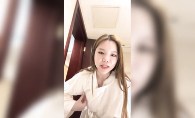 G奶女神超級漂亮【巨乳girl】啪啪裸舞道具爽，純天然無添加，甩起來畫面好震撼，推薦一看！ (6)