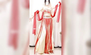 蘇淺淺 敦煌飛天