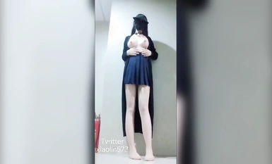 cuteli (小琳) 深夜戶外合集