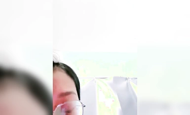 แนะนำ! นักศึกษาวิทยาลัย G-cup แท้ [Monsieur] ช่วยตัวเองในห้องน้ำบนบันไดของโรงแรมหอพัก สาวแว่นที่ตัดกันดีที่สุด มันบ้าจริงๆ (4)