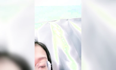 แนะนำ! นักศึกษาวิทยาลัย G-cup แท้ [Monsieur] ช่วยตัวเองในห้องน้ำบนบันไดของโรงแรมหอพัก สาวแว่นที่ตัดกันดีที่สุด มันบ้าจริงๆ (4)