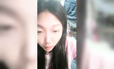 Recommended! Authentic G-milk college students [class president adult] dormitory hotel stairway toilet masturbation, extreme contrast glasses bitch, play really crazy (8)