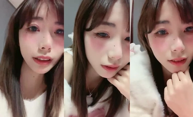 Dewi kampus berusia 19 tahun [Little Confused] Roti Kukus Baihuxunxiantian adalah gadis sekolah yang sangat hidup dan sangat tulen Perasaan cinta 100% membuatkan anda teruja? (2)