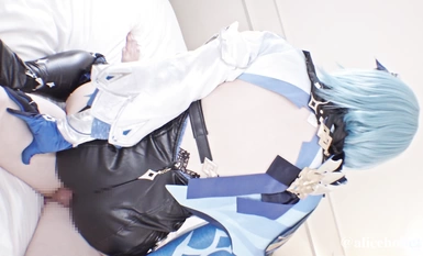 GenShin-Eula của Fantia-463456 và 463458