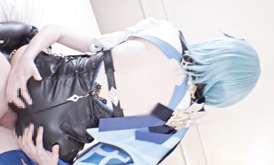 GenShin-Eula của Fantia-463456 và 463458