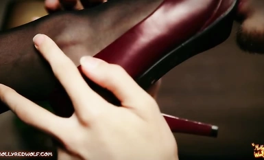 Mollyredwolf家庭ntr派对